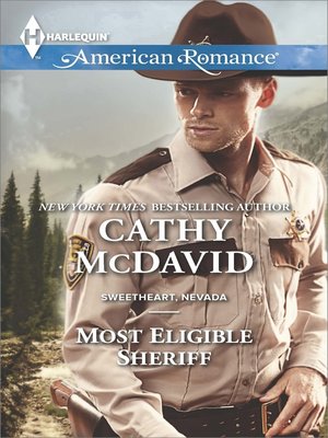 Most Eligible Sheriff - ebook
